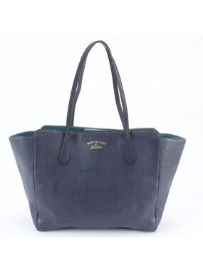 Gucci Shoulder Bag Navy